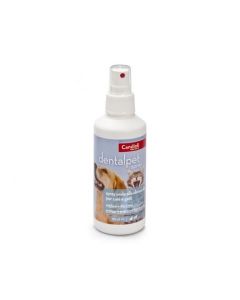 SPRAY DENTAL PARA MASCOTAS 125 ML.