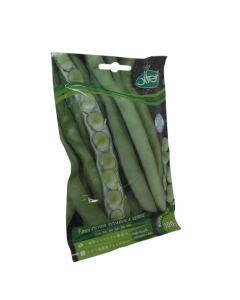 Semilla de judía verde sable