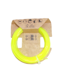 Alambre fuerte para desbrozadora eléctrica 1,6 mm