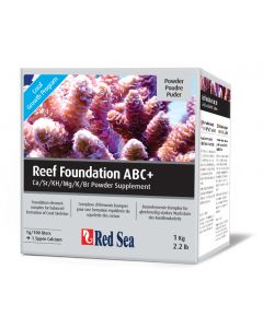 FUNDACIÓN ARRECIFE DEL MAR ROJO ABC+ KG.1