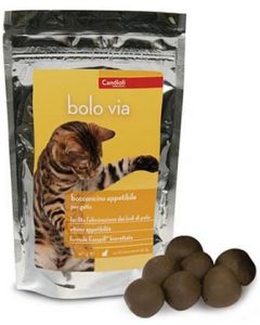 Bolo vía croquetas Candioli