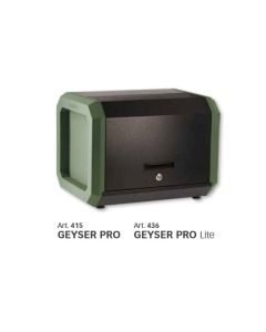 Sistema antimosquitos Geyser Pro