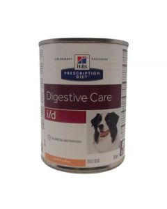 Hill's Prescription diet i/d húmedo molido perro 360 gr.