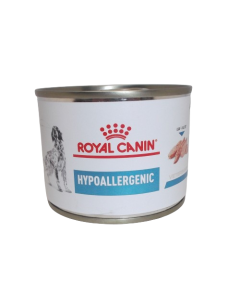 Royal Canin Hypoallergenic húmedo 200 g.