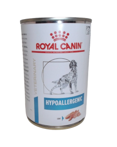 Lata hipoalergénica para perros Royal Canin