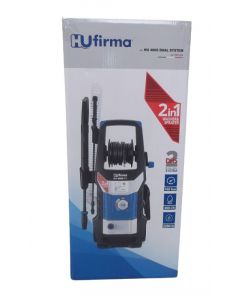 Hidrolimpiadora HU 4600 Sistema doble