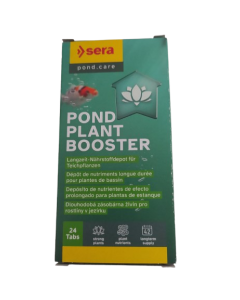 Sera Pond Plant Booster Pack