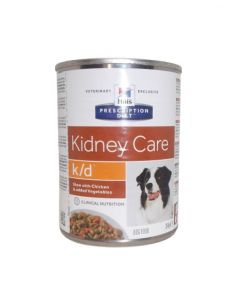 Comida húmeda para perros Hill's Prescription Diet K/D 354 g.
