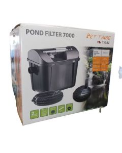 PJBF 7000 Kit de filtro externo para estanque Pet Tribe