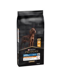 Pro Plan perro grande Athletic pollo