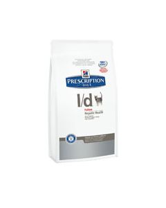 HILL'S PRESCRIPTION DIET FELINE L/D DRY KG.1,5.