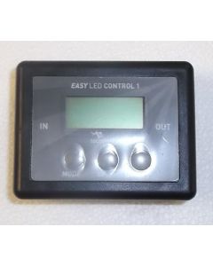 Fácil control por leds 1