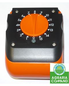 UNIDAD DE CONTROL AQUAUNO LOGIC PLUS