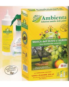 AMBIENTA MOSCA DEL OLIVO Y DE LOS CÍTRICOS ML.250