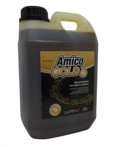 Aceite protector de cadena Amico Gold