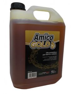 Aceite protector Amico Gold