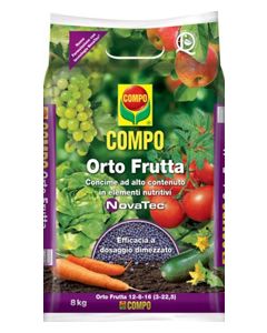 Abono Compo huerto frutal