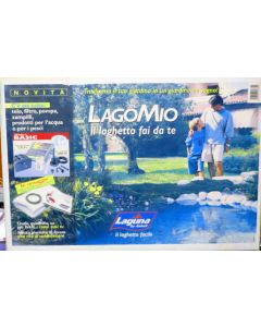 LAGO MIO KIT ESTANQUE AVANZADO