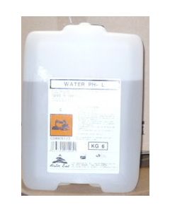 AGUA PH- LÍQUIDO LT.6
