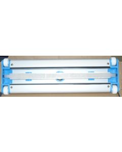 ASPIRADOR DE ALUMINIO