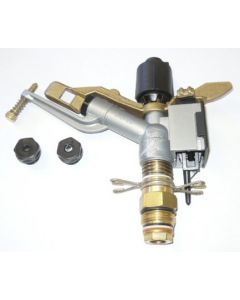 Aspersor de plata