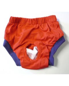 BRAGAS DE MODA ROJO TG. 30/33