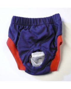SLIP AZUL DE MODA TG. 30/33