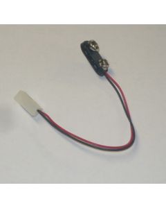 conector de cable duplo
