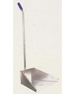Recogedor de acero galvanizado