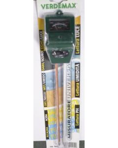 MEDIDOR DE PH UNIVERSAL