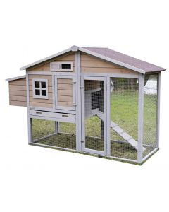 Bonny gallinero de madera 1 ud.