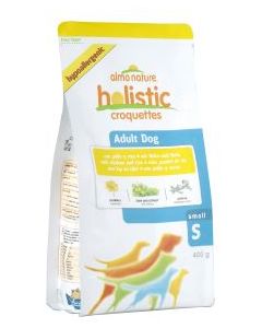HOLISTIC PERRO ADULTO PEQUEÑO POLLO/ARROZ KG.2