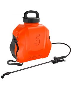 Bomba de hombro Stocker 5 litros