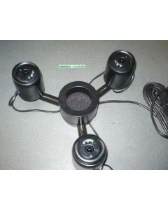 SATÉLITE CON LUCES Y JUEGOS