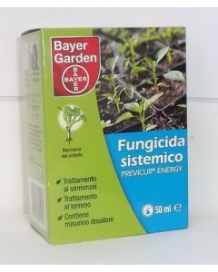 Previcur energía