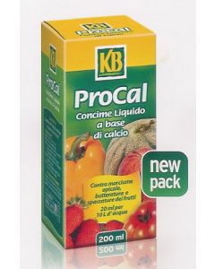 Procal para la carencia de calcio apical rot 200 ml.