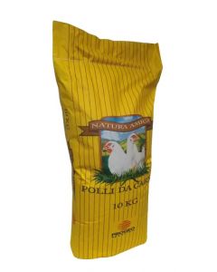 Progeo Nature friend pollos de engorde