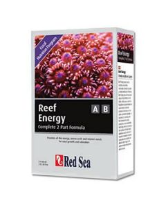 RED SEA REEF ENERGY A+B 2*100 ML.