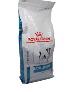 Royal Canin Veterinary Anallergenic perro pequeño