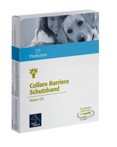 COLLAR DE ACEITE DE NEEM PARA PERROS