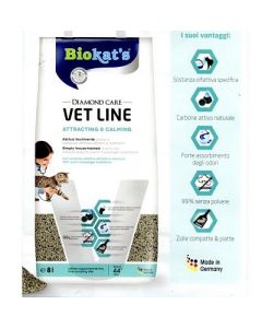 Lecho sanitario natural Vet line