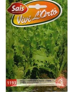 ESCAROLA ROMANA PARA CORTAR - CLODIA