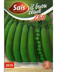 GUISANTE ARRUGADO SENADOR (1/2 RAMA )250G.