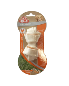 Pack de snacks para perros 8en1 Delights The Original (Pequeño)