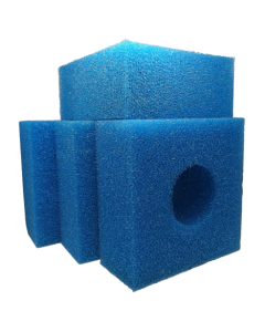 Juego de esponjas filtrantes Green Reset 25-40 Sicce