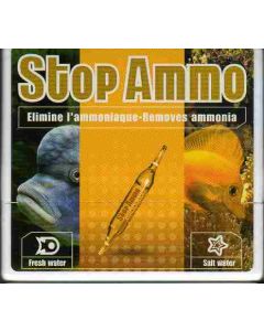 STOP AMMO 12 ampollas