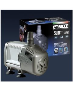 SYNCRA SILENT 3.5 - 4.0 - 5.0 BOMBA SICCE