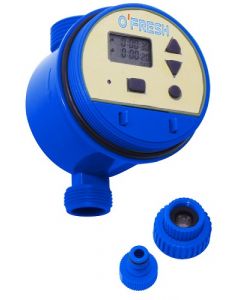 Temporizador LCD para pulverizar