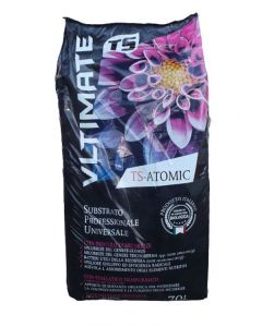 Saco de tierra para macetas 70 l