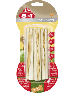 8IN1 DELICIAS BONES STICKS unid.3